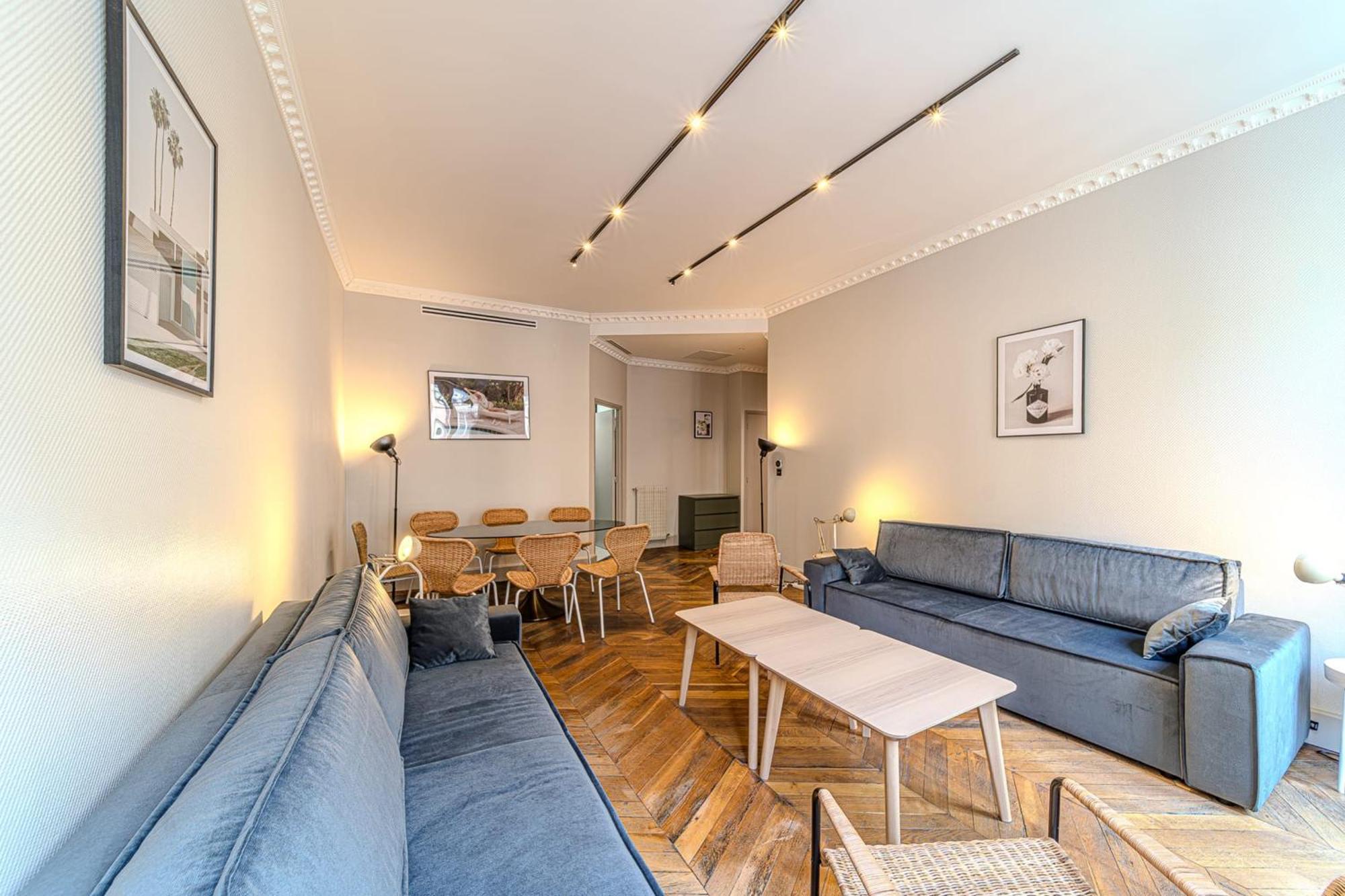 The Grenette Spacious Renovated Apartment 8 People Cordeliers 리옹 외부 사진