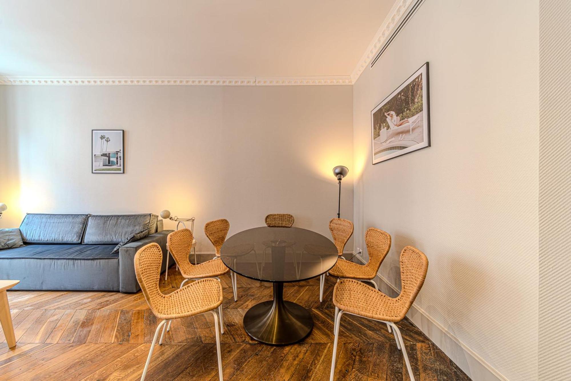 The Grenette Spacious Renovated Apartment 8 People Cordeliers 리옹 외부 사진