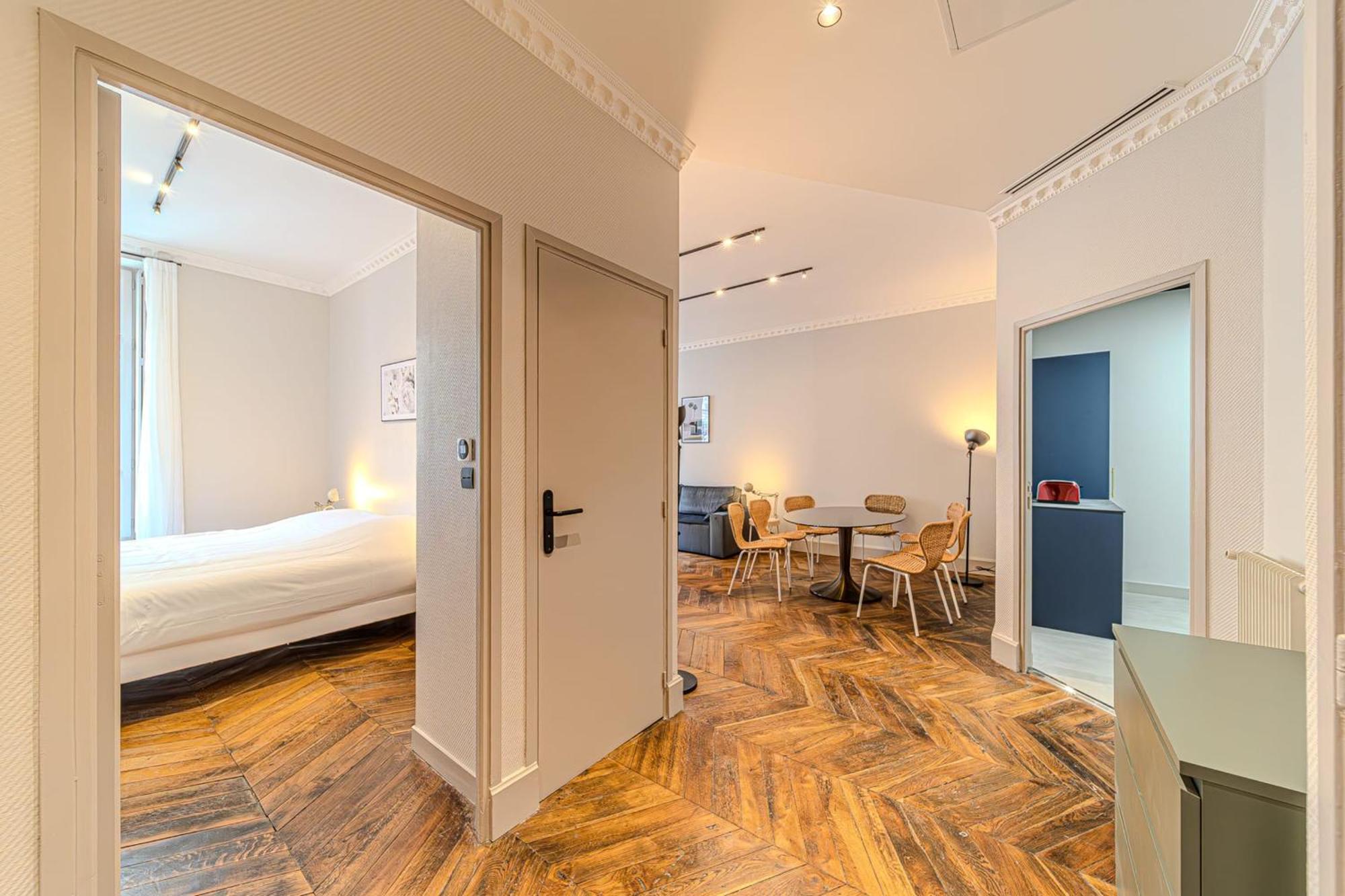 The Grenette Spacious Renovated Apartment 8 People Cordeliers 리옹 외부 사진