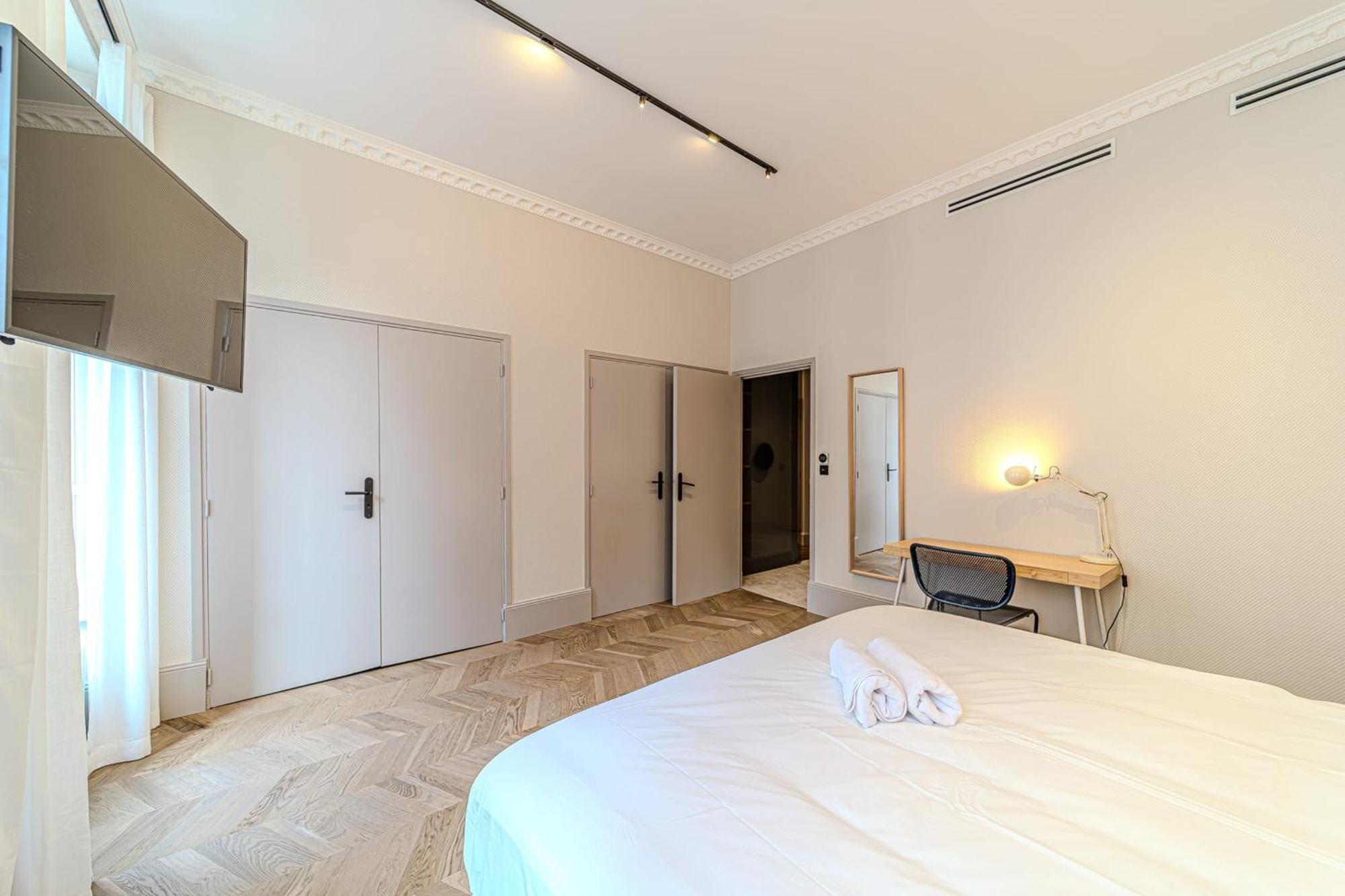 The Grenette Spacious Renovated Apartment 8 People Cordeliers 리옹 외부 사진