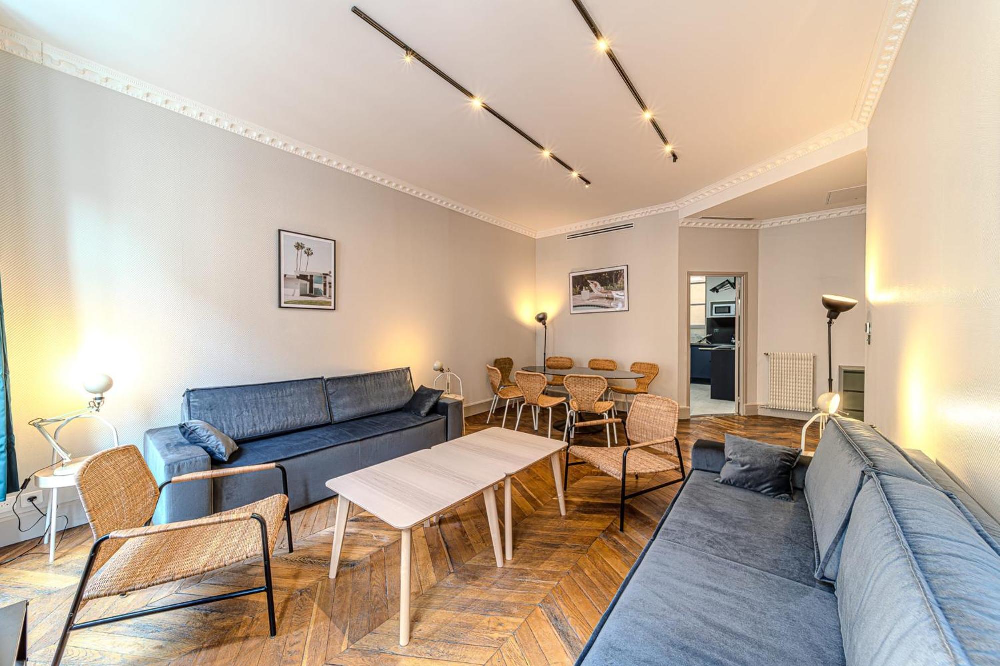 The Grenette Spacious Renovated Apartment 8 People Cordeliers 리옹 외부 사진