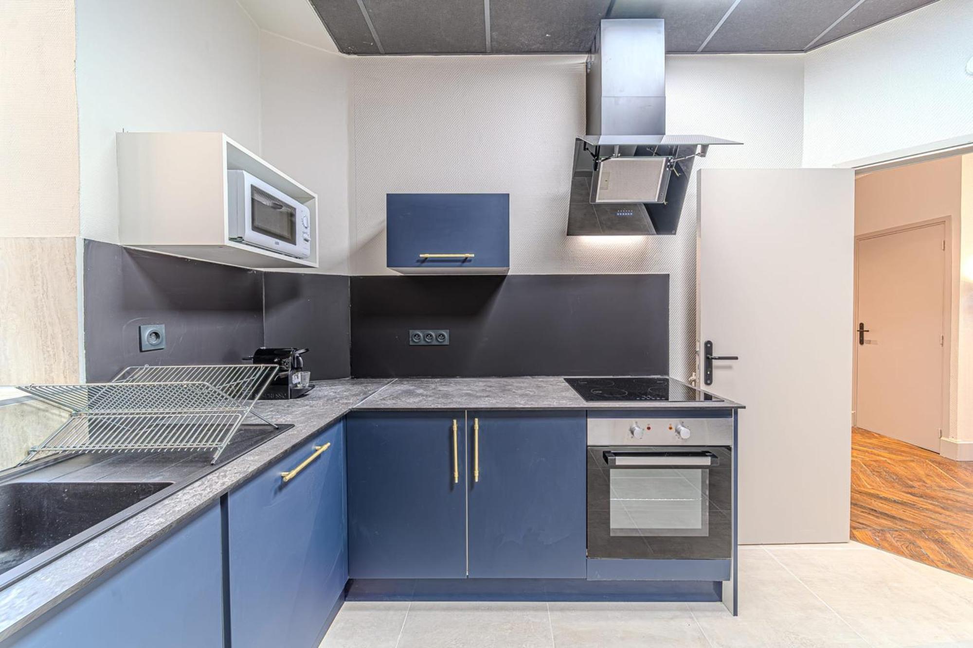 The Grenette Spacious Renovated Apartment 8 People Cordeliers 리옹 외부 사진