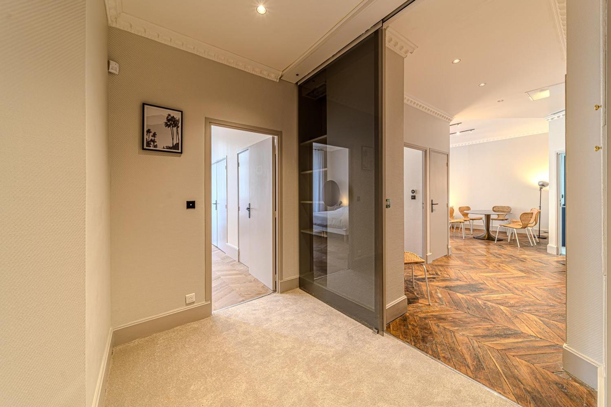 The Grenette Spacious Renovated Apartment 8 People Cordeliers 리옹 외부 사진