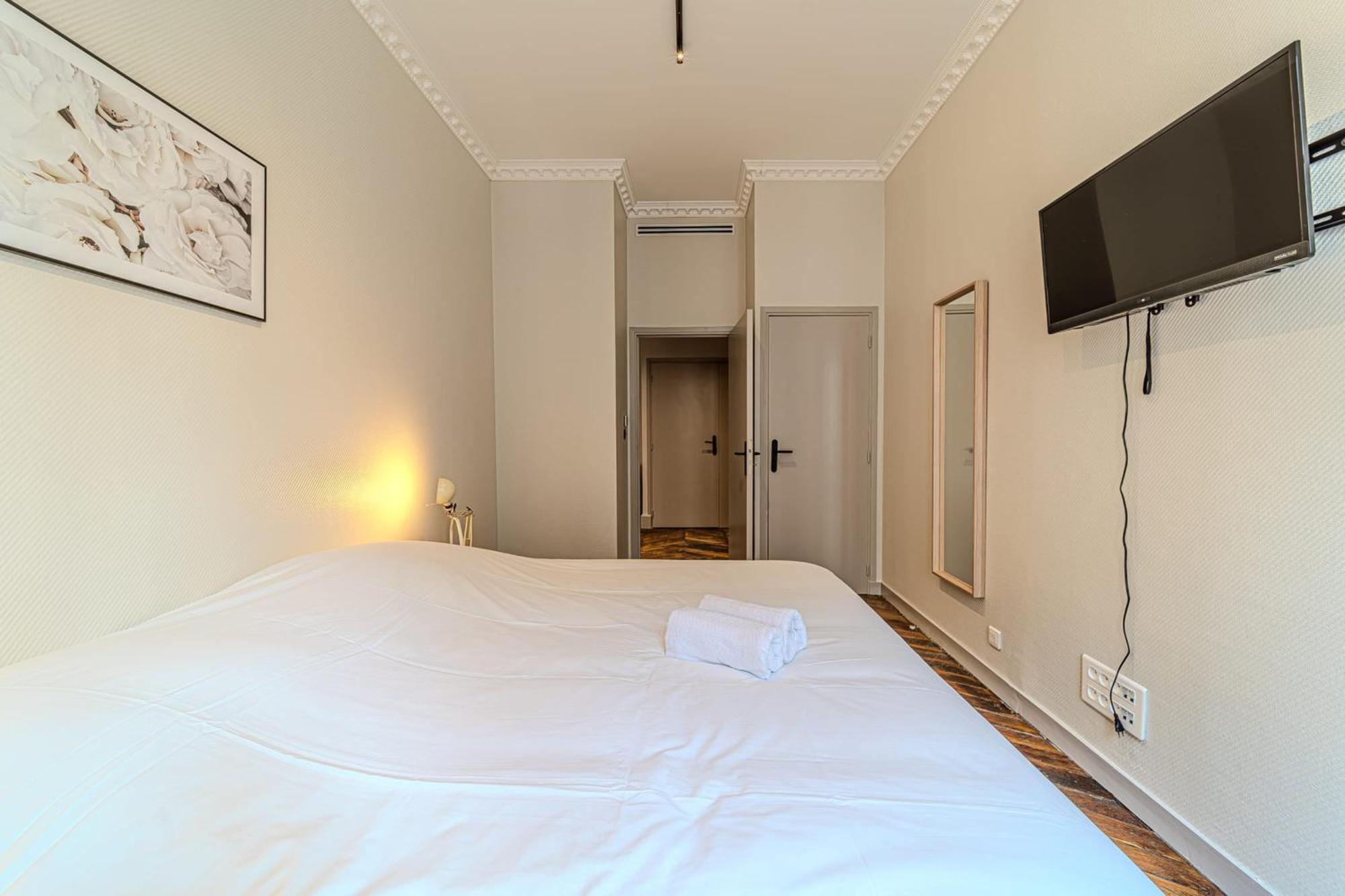 The Grenette Spacious Renovated Apartment 8 People Cordeliers 리옹 외부 사진