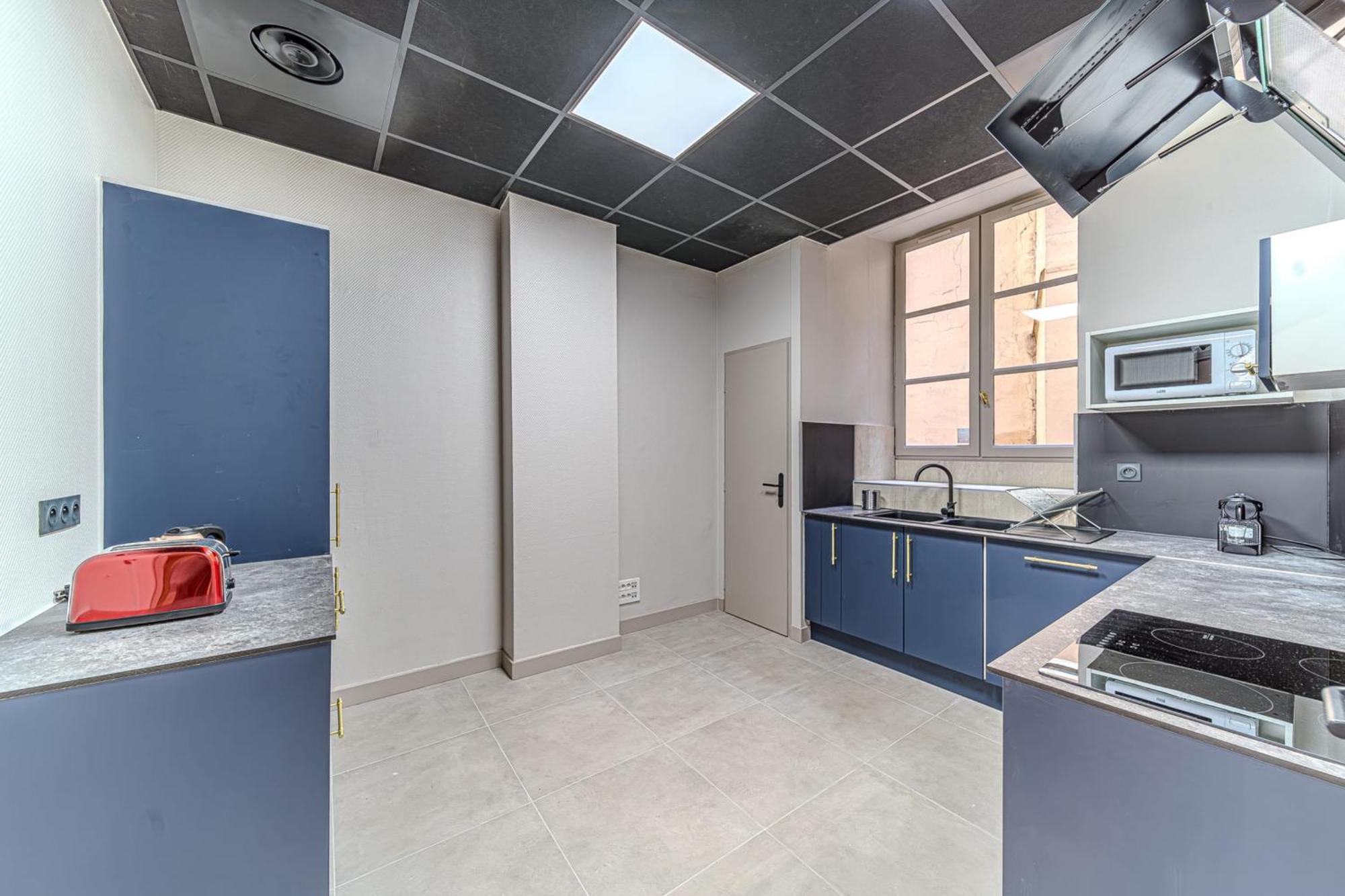 The Grenette Spacious Renovated Apartment 8 People Cordeliers 리옹 외부 사진