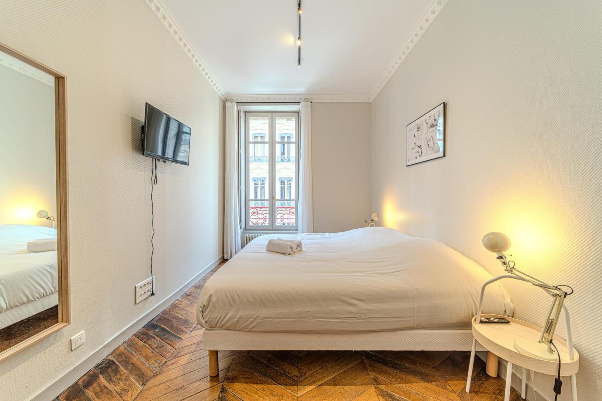 The Grenette Spacious Renovated Apartment 8 People Cordeliers 리옹 외부 사진